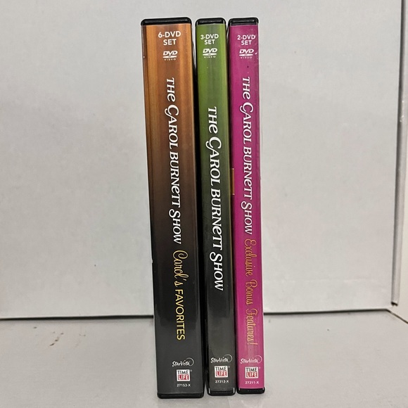 Carol Burnett show - Collector's Edition - 11 Disc Set includes Bonus Features - Picture 3 of 3
